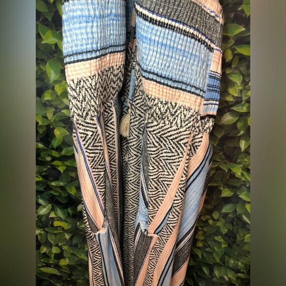 Venus Multicolor Halter Jumpsuit M - Picture 4 of 16